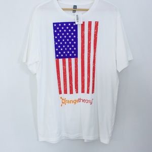 Orange Theory | Fourth of July T-shirt